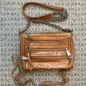 Rebecca Minkoff Mini Zip Crossbody
